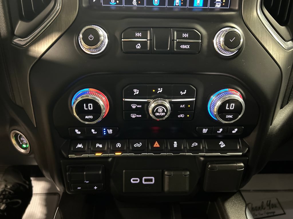 Used 2021 GMC Sierra 1500 Denali w/ Technology Package AWD/4WD image 19