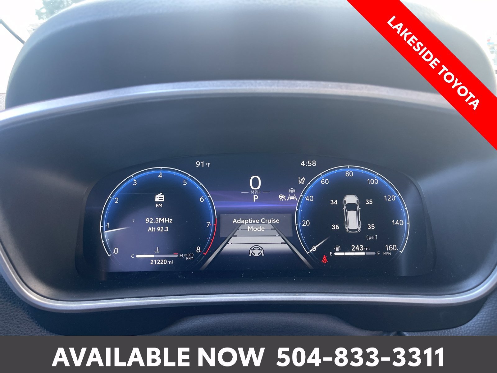 Certified 2026 Toyota Corolla Cross XLE FWD image 38