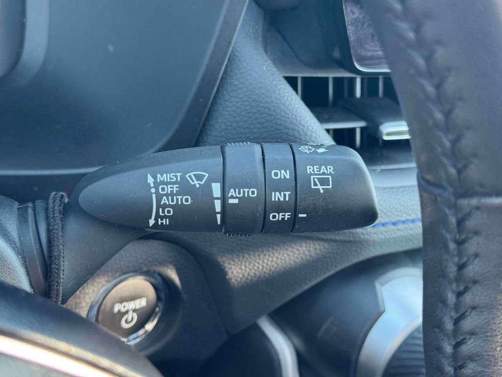 Used 2024 Toyota RAV4 XSE w/ Advanced Technology Package AWD/4WD image 27
