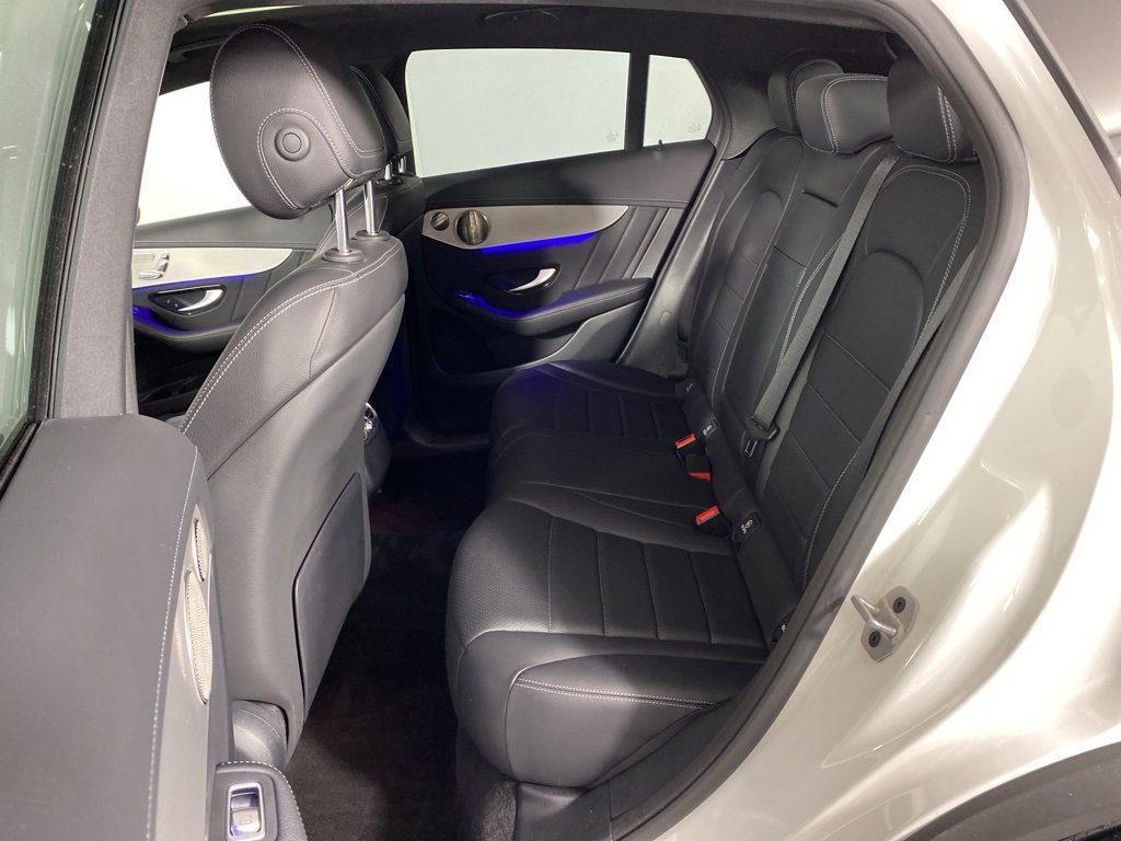 Used 2023 Mercedes-Benz GLC 300 4MATIC Coupe image 24
