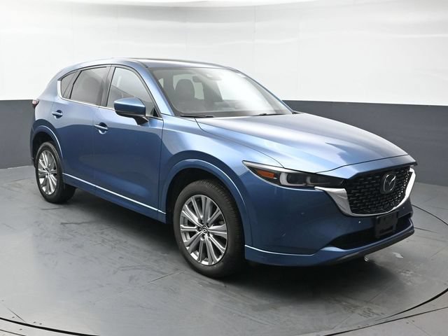 Certified 2023 MAZDA CX-5 Signature