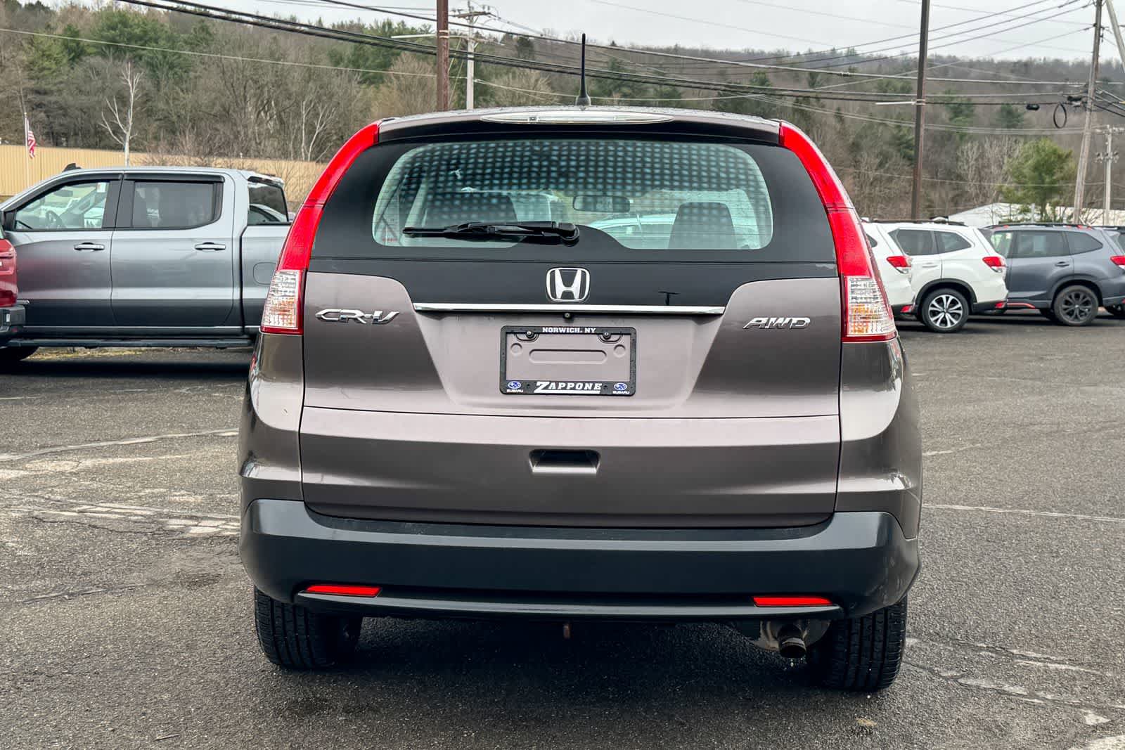 Used 2014 Honda CR-V LX image 4