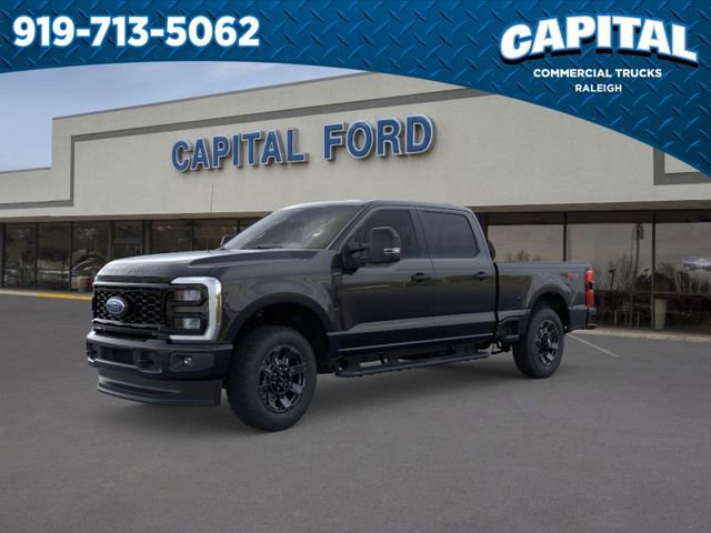 New 2026 Ford F250 XL w/ STX Appearance Package