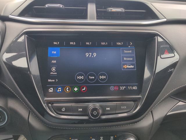Used 2021 Chevrolet TrailBlazer ACTIV w/ Sun and Liftgate Package AWD/4WD image 28