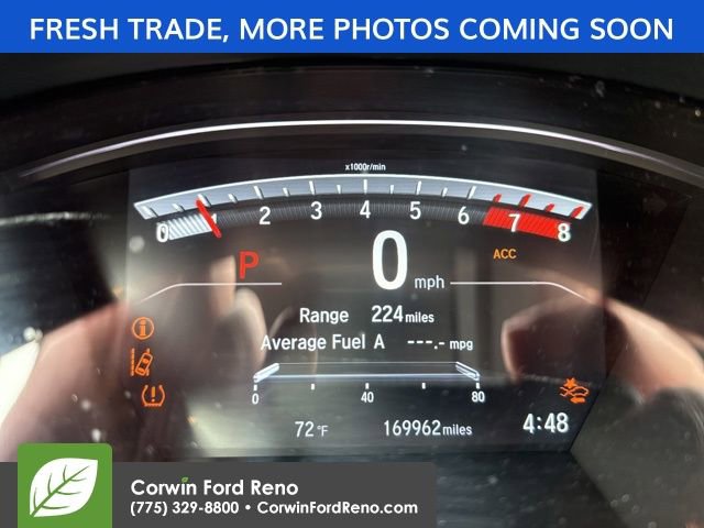 Used 2018 Honda CR-V EX image 14