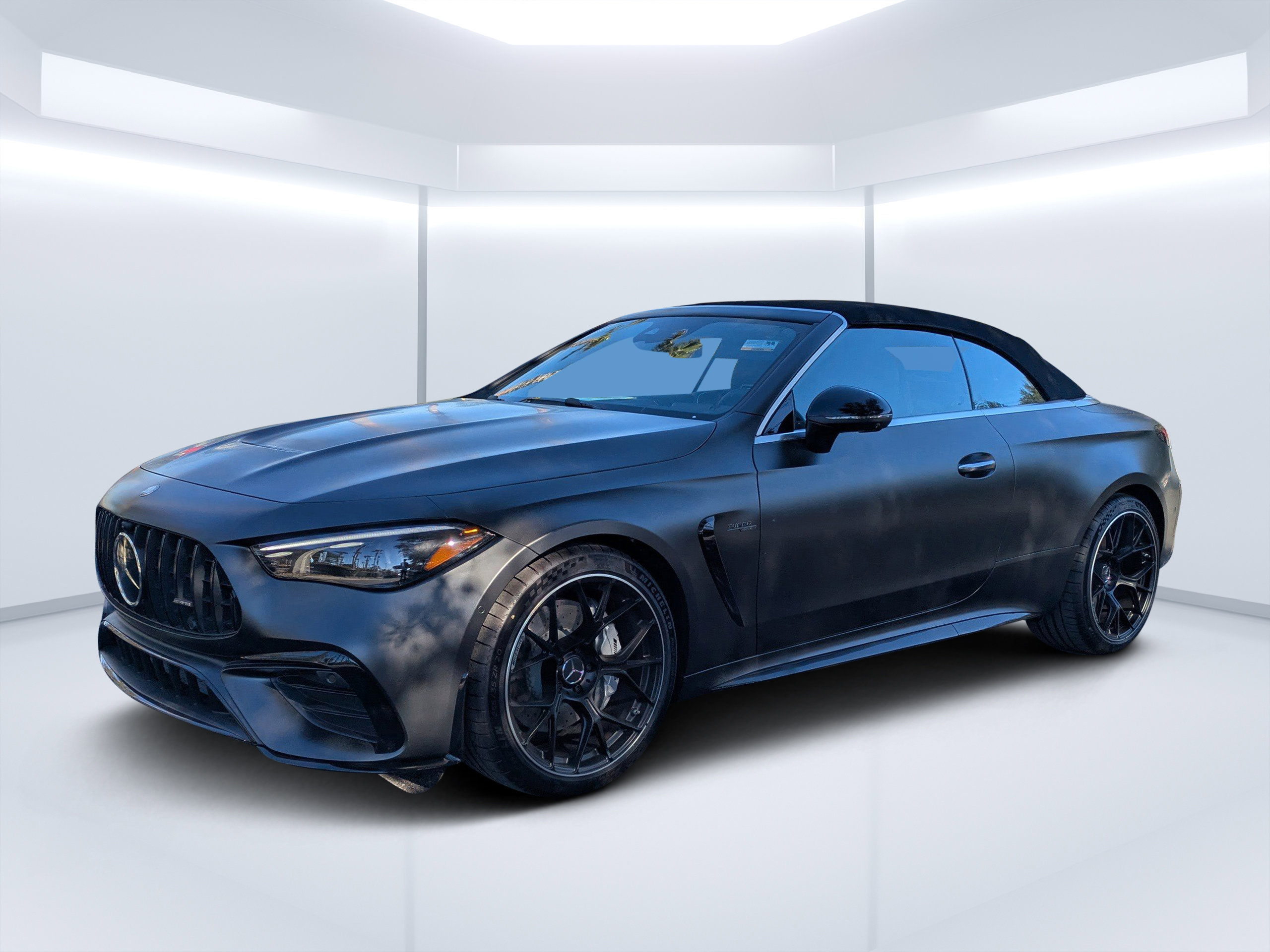 New 2026 Mercedes-Benz CLE 53 AMG 4MATIC Cabriolet image 10