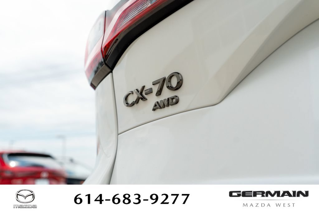 New 2026 MAZDA CX-70 3.3 Turbo S w/ Premium Package AWD/4WD image 15