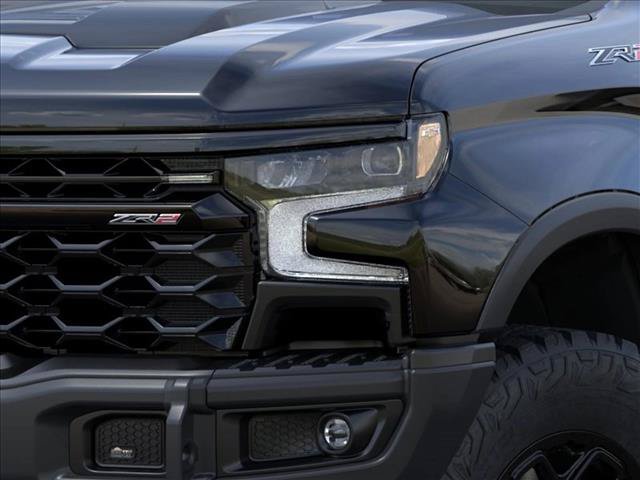New 2026 Chevrolet Silverado 1500 ZR2 w/ ZR2 Bison Edition AWD/4WD image 10