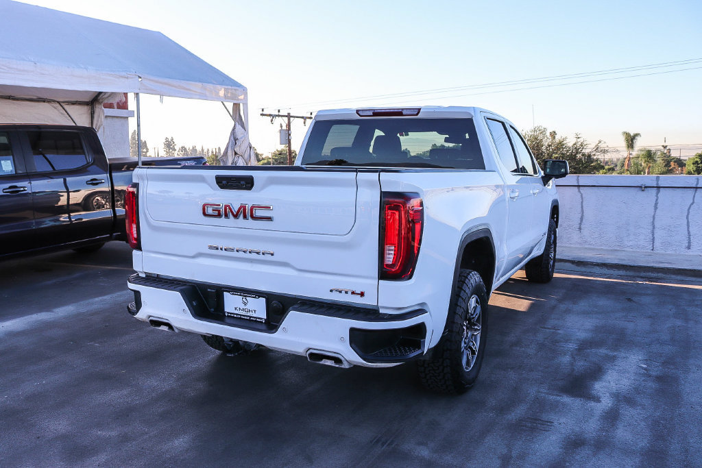 Used 2025 GMC Sierra 1500 AT4 AWD/4WD image 9