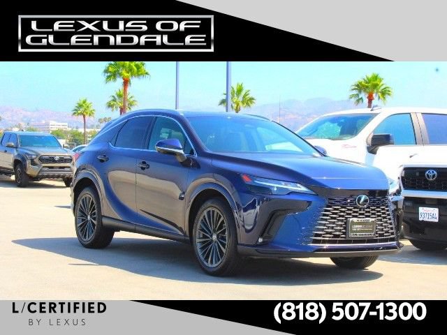 Certified 2025 Lexus RX 350 Premium w/ Convenience Package