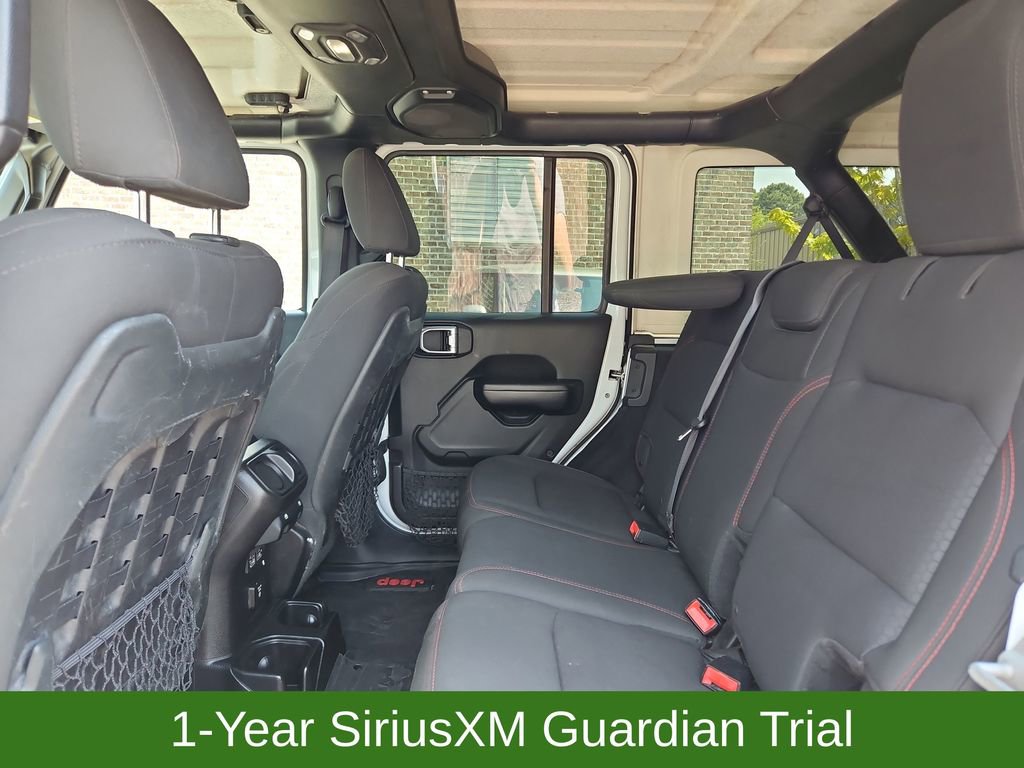 Used 2018 Jeep Wrangler Unlimited Rubicon image 26