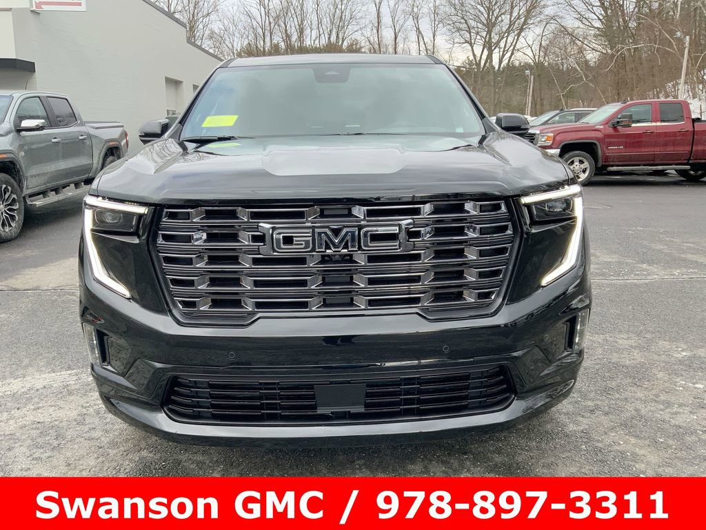 New 2026 GMC Acadia Denali Ultimate w/ LPO, Floor Liner Package image 42