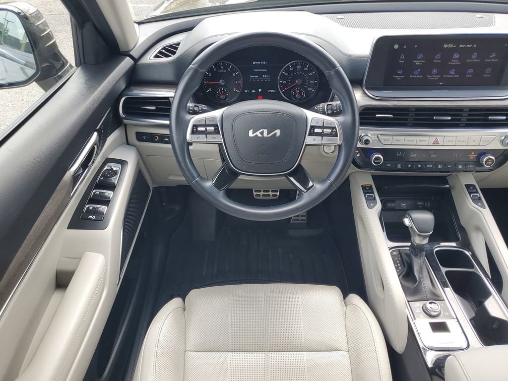 Used 2022 Kia Telluride SX w/ Nightfall Edition Package image 29