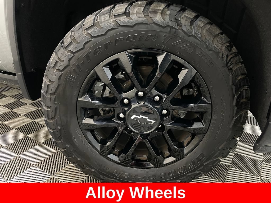 Certified 2025 Chevrolet Silverado 2500 LTZ w/ LTZ Plus Package AWD/4WD image 57