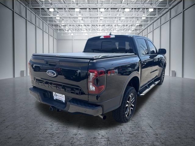 Used 2024 Ford Ranger Lariat w/ FX4 Off-Road Package AWD/4WD image 5