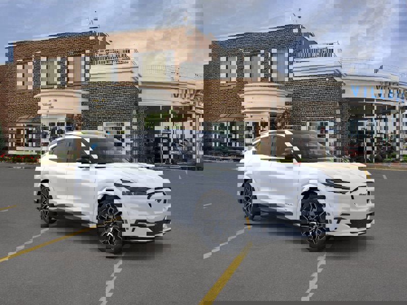 New 2025 Ford Mustang Mach-E Premium w/ Interior Protection Package image 7