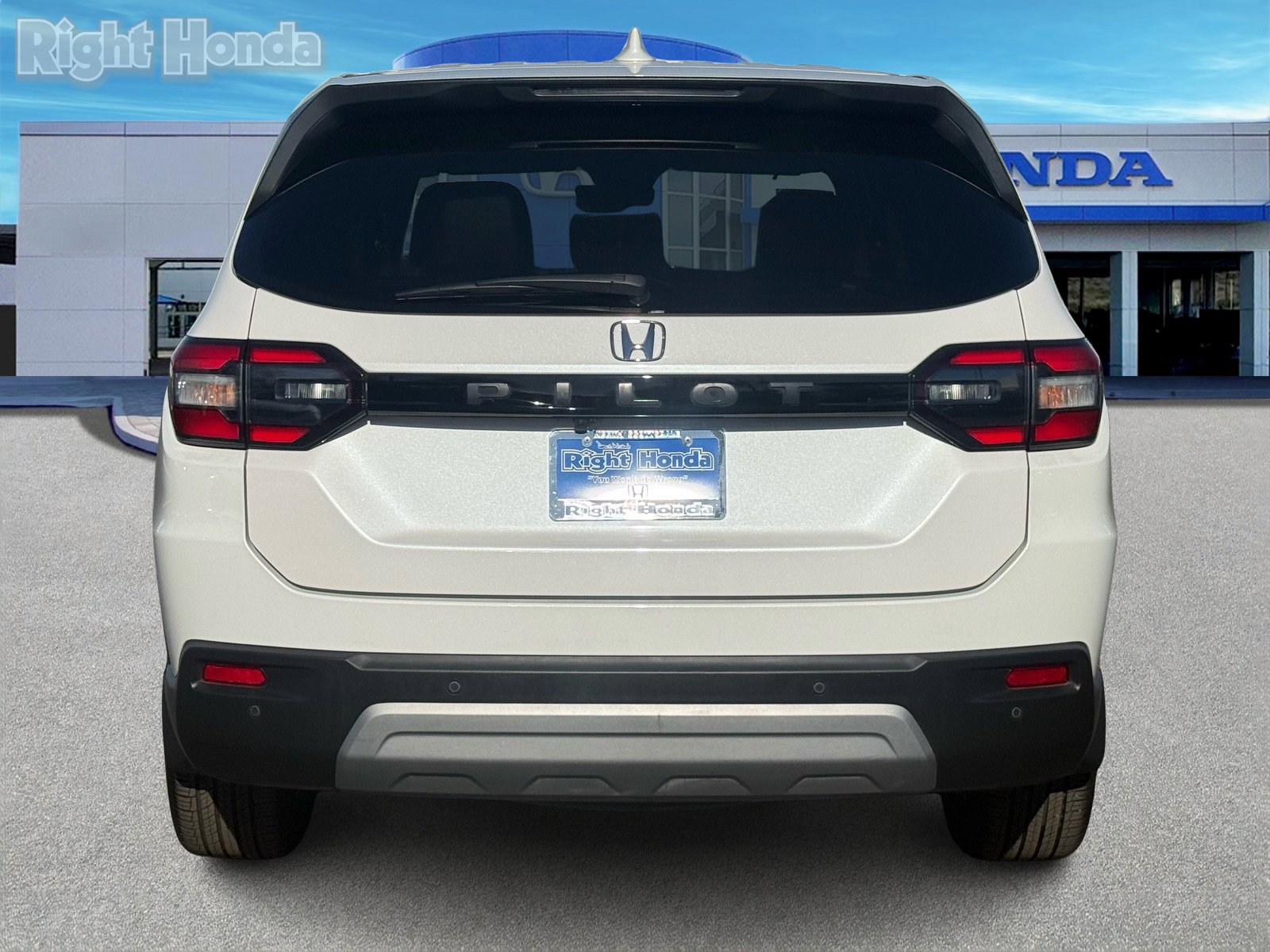 Certified 2023 Honda Pilot EX-L image 7