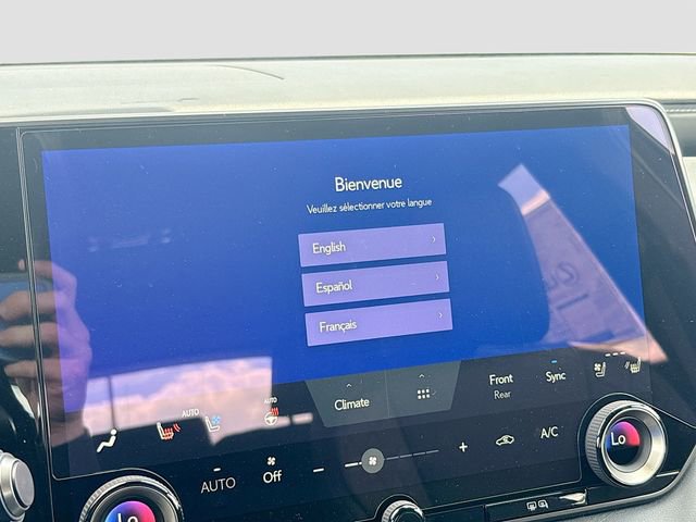 New 2026 Lexus RX 450h AWD image 33