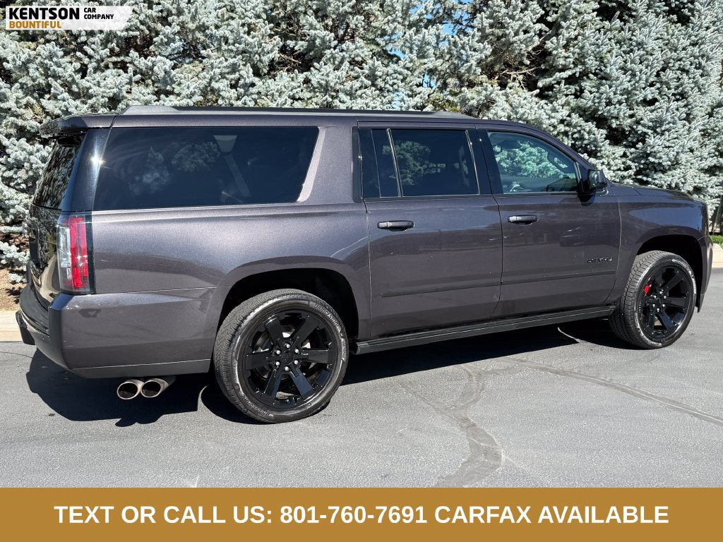 Used 2018 GMC Yukon XL Denali w/ Denali Ultimate Package AWD/4WD image 9