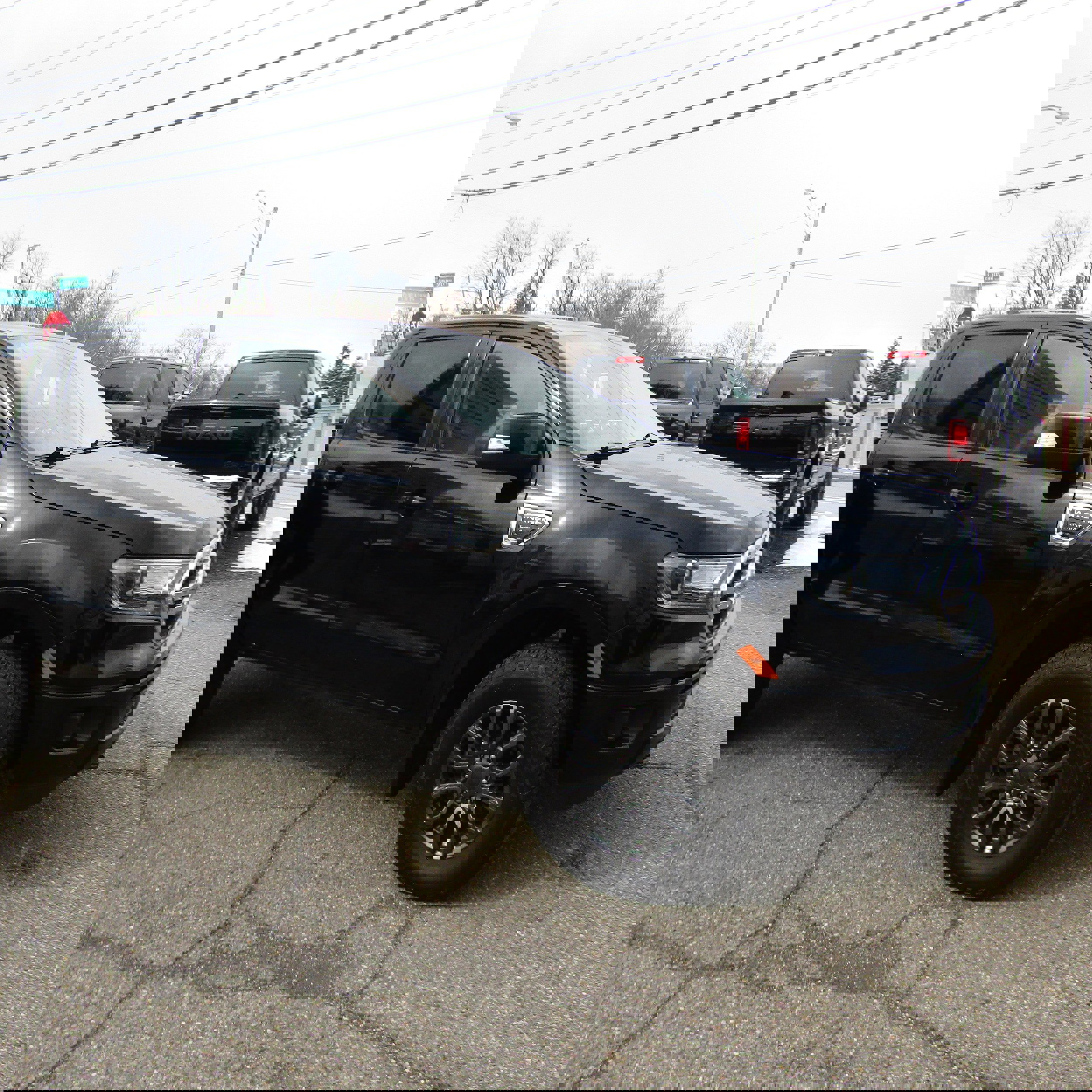 Used 2019 Ford Ranger Lariat w/ Technology Package image 6
