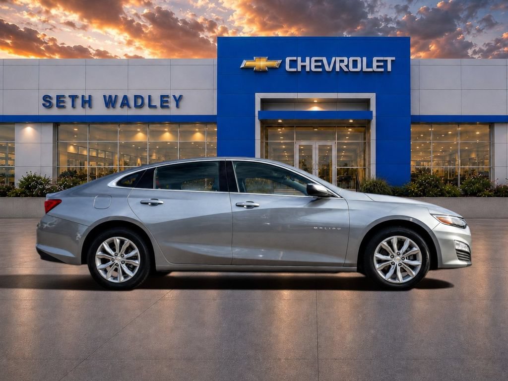 Used 2024 Chevrolet Malibu LT FWD image 8