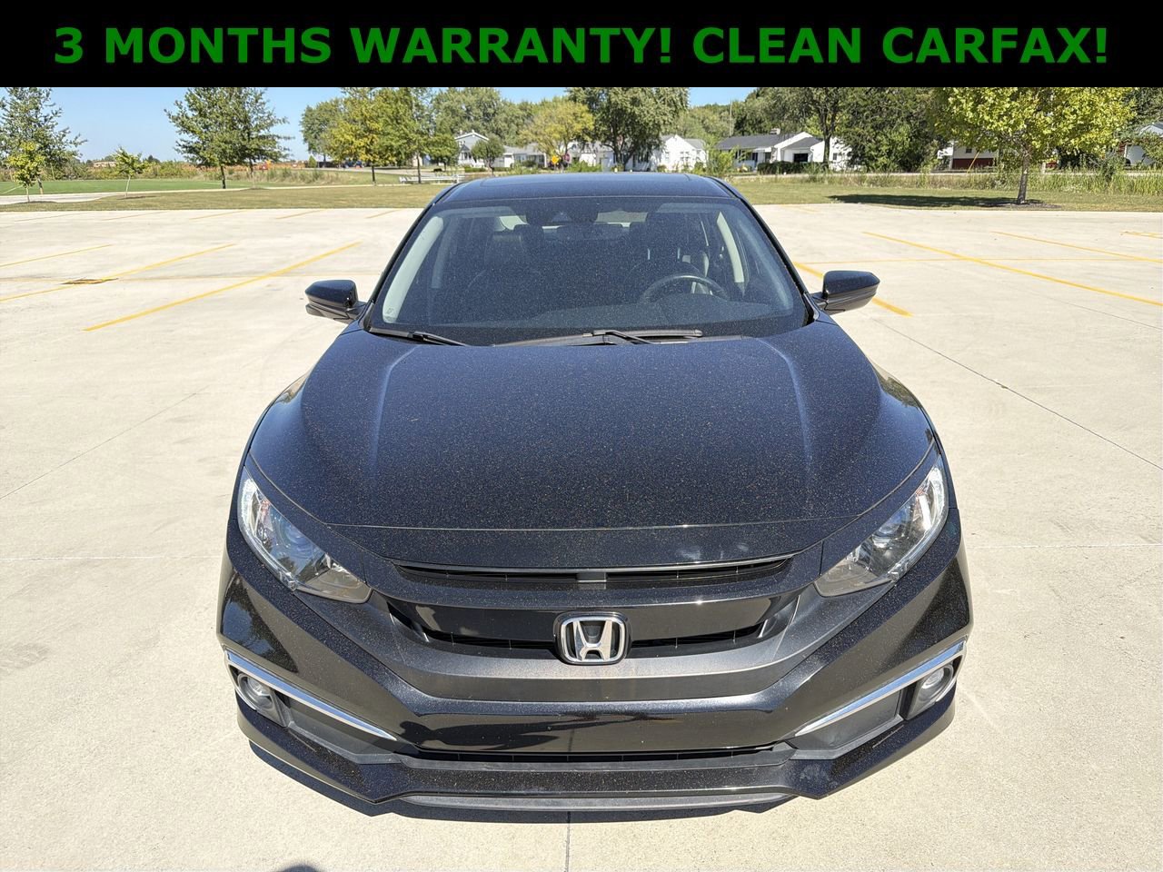 Used 2019 Honda Civic EX-L image 25