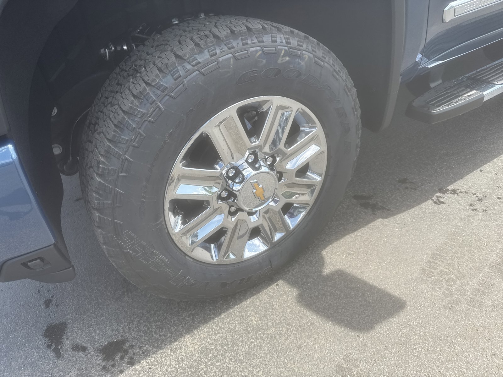 New 2026 Chevrolet Silverado 2500 High Country w/ Technology Package AWD/4WD image 15