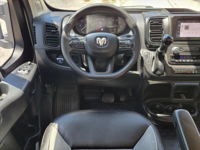 Used 2023 RAM ProMaster 2500 FWD image 15
