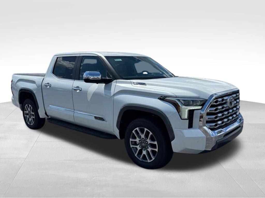 New 2026 Toyota Tundra 1794 Edition AWD/4WD image 8