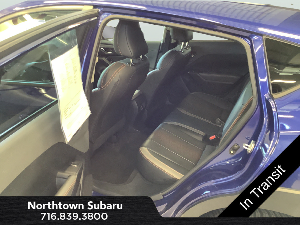 Certified 2024 Subaru Crosstrek 2.5i Limited AWD/4WD image 17