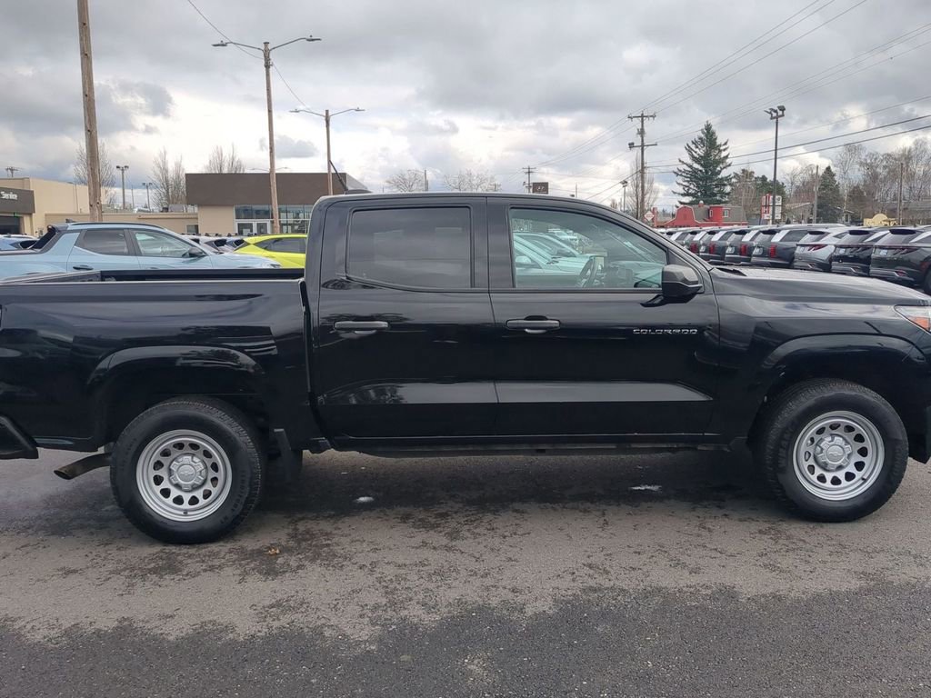 Used 2023 Chevrolet Colorado W/T image 7