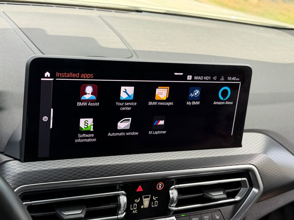 Used 2022 BMW X3 xDrive30i w/ M Sport Package 2 image 31