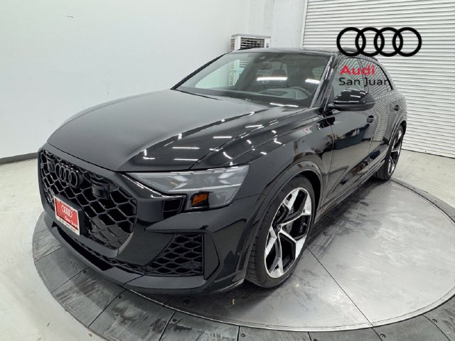 New 2026 Audi RS Q8 performance AWD/4WD image 40