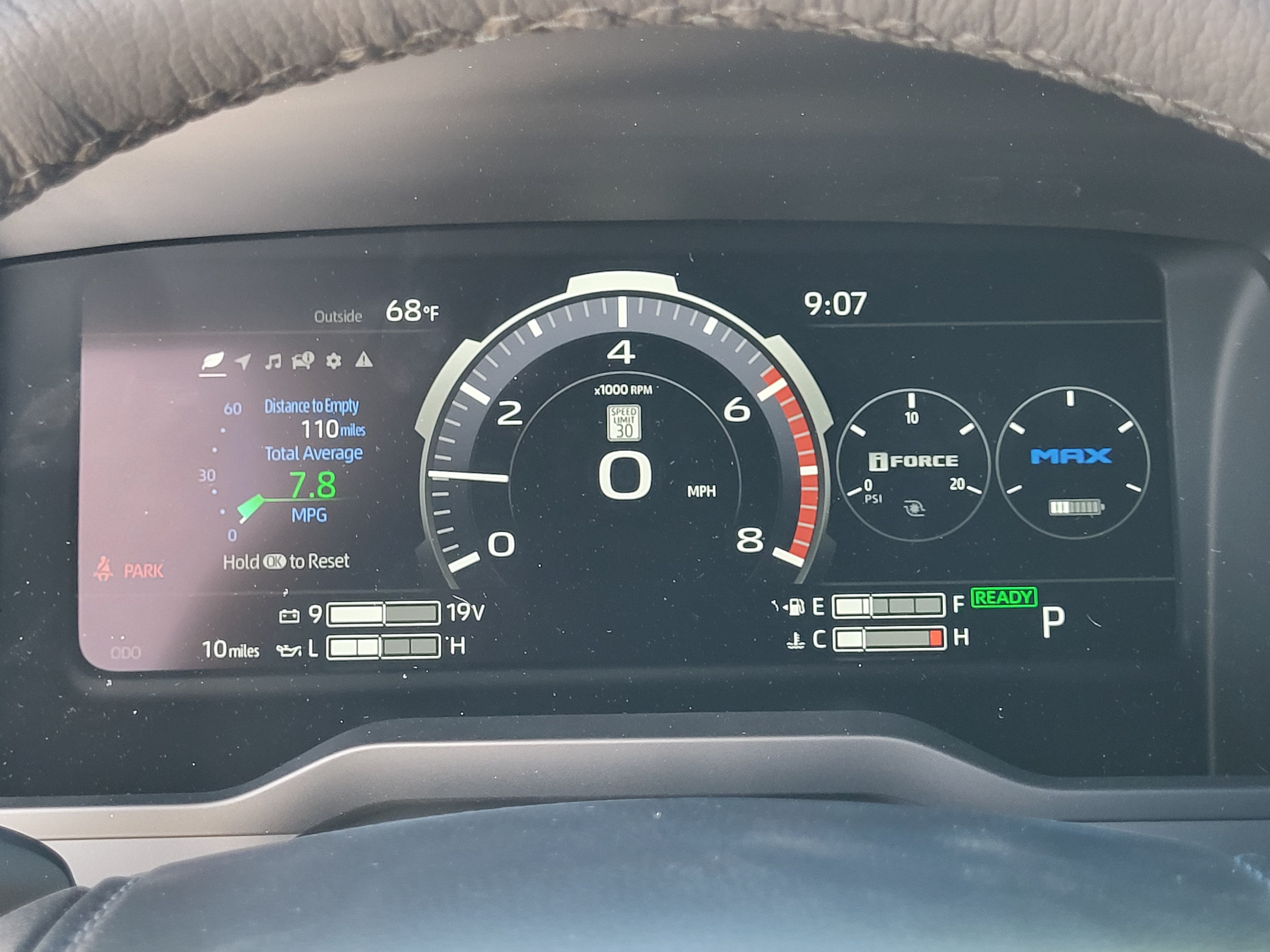 New 2026 Toyota Sequoia Limited AWD/4WD image 11