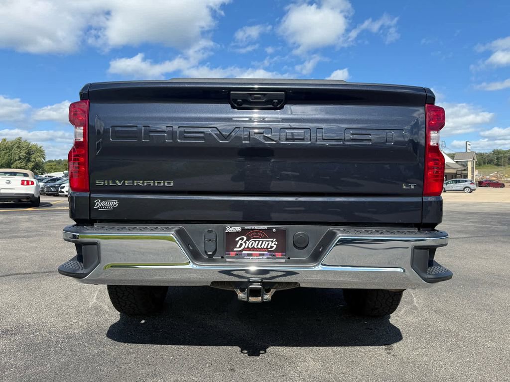 Used 2024 Chevrolet Silverado 1500 LT image 14