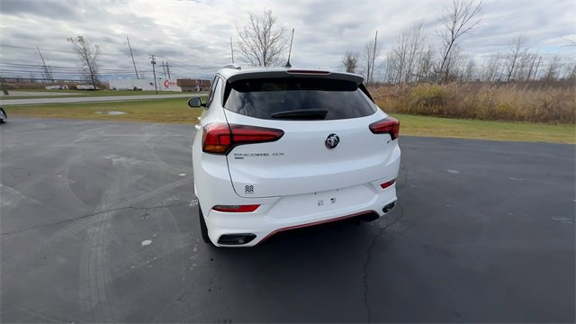 Used 2022 Buick Encore GX Select w/ Sport Touring Package image 7