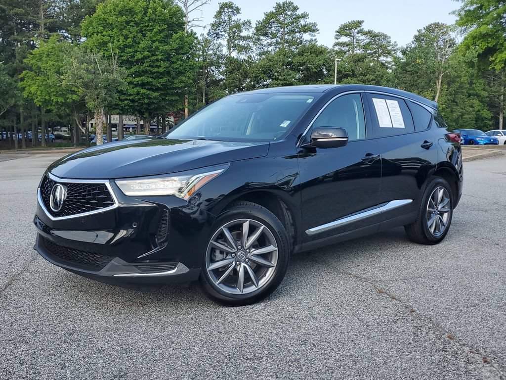 Certified 2024 Acura RDX w/ Technology Package AWD/4WD image 31