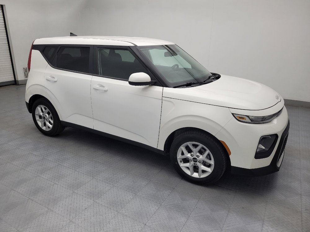 Used 2022 Kia Soul LX w/ Technology Package image 11
