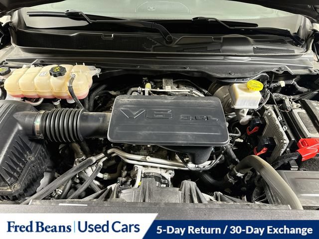 Used 2023 RAM 1500 Big Horn AWD/4WD image 36