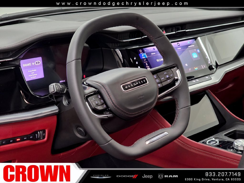 Used 2024 Jeep Wagoneer Launch Edition AWD/4WD image 22