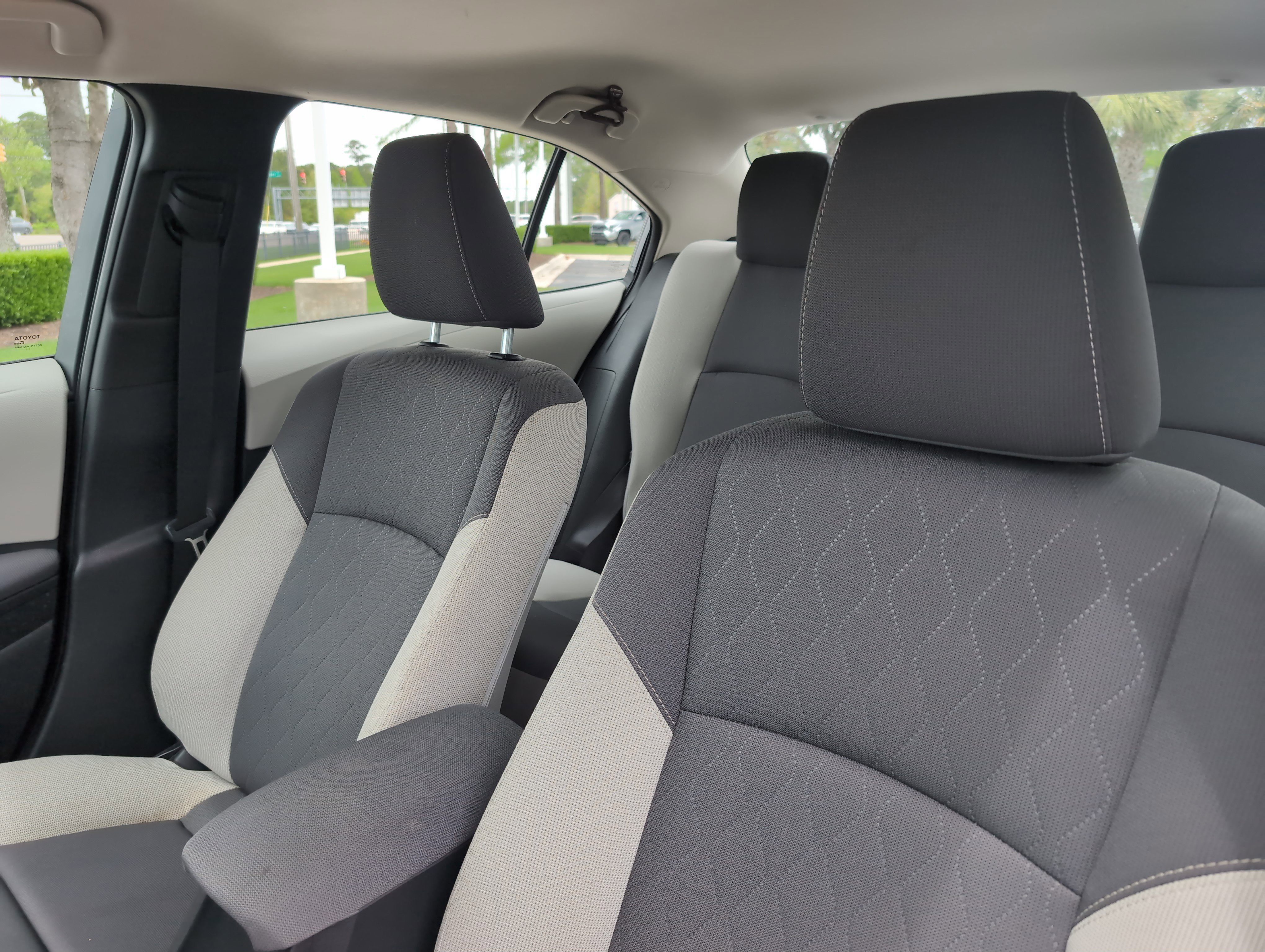 Certified 2024 Toyota Corolla LE FWD image 38