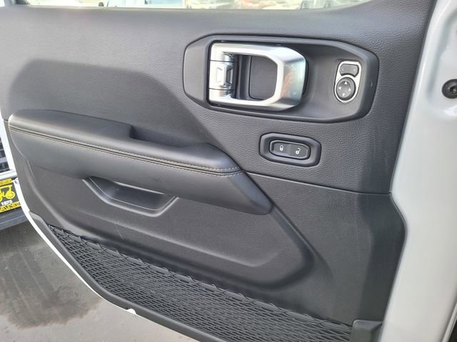 Certified 2025 Jeep Wrangler Unlimited Sahara w/ Safety Group image 14