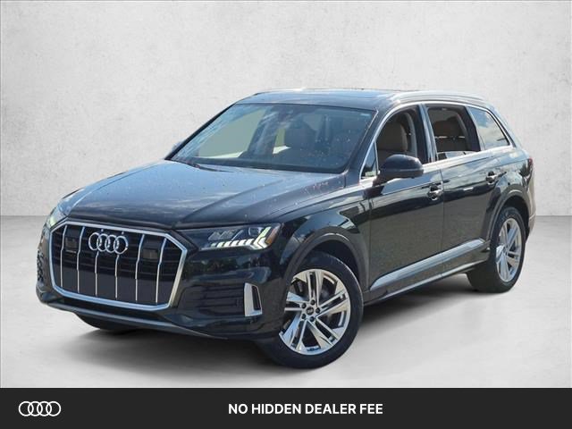 Certified 2023 Audi Q7 2.0T Premium Plus w/ Premium Plus Package