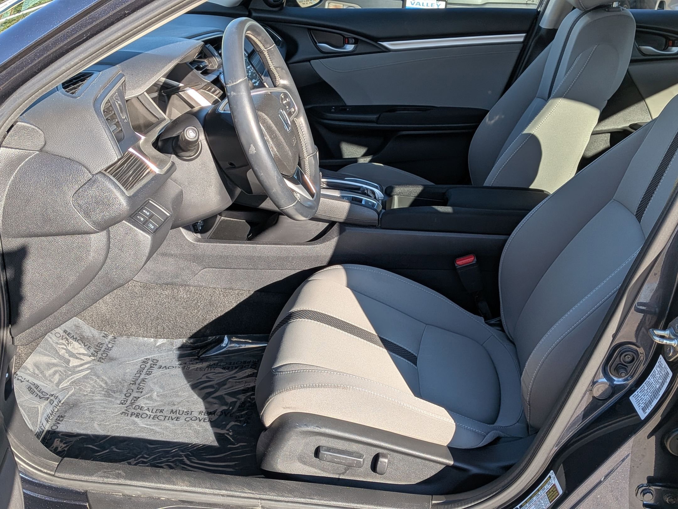 Used 2019 Honda Civic EX image 11