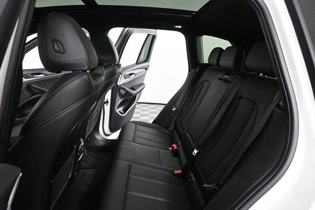 Used 2024 BMW X3 sDrive30i RWD image 17