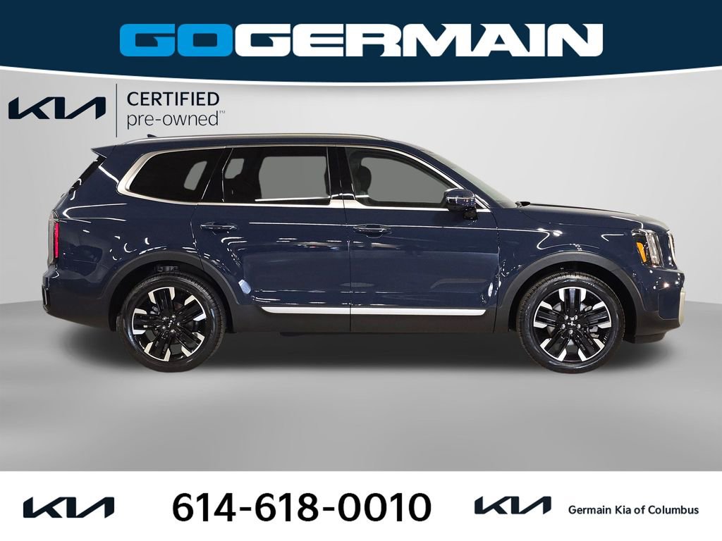 Used 2025 Kia Telluride SX image 8