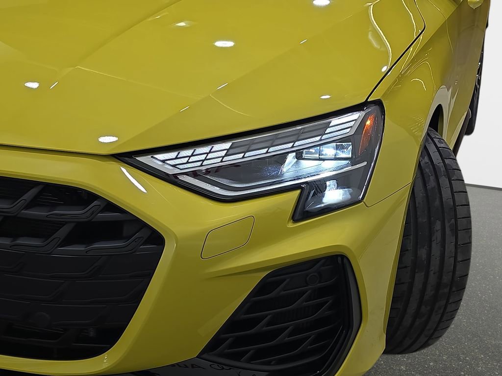 New 2026 Audi S3 Premium image 30