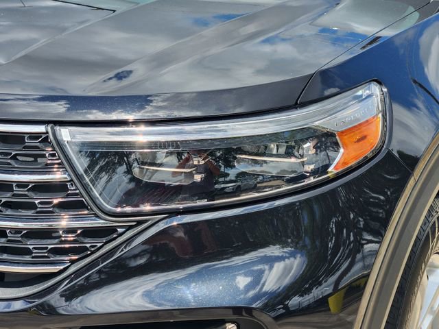 Used 2022 Ford Explorer XLT w/ Equipment Group 202A RWD image 9