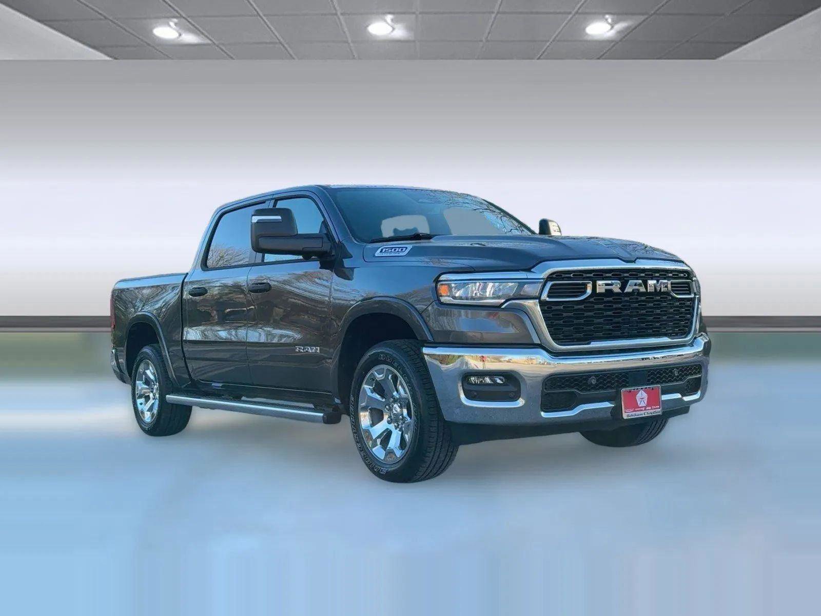 New 2026 RAM 1500 Lone Star image 7