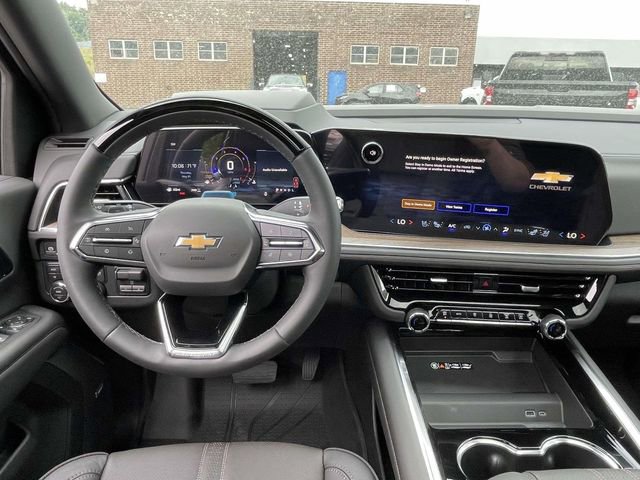 New 2026 Chevrolet Tahoe High Country AWD/4WD image 17